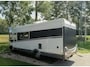 HYMER B 644 Eriba 1e EIG | AC | XXL GARAGE | ZONNEPANELEN |