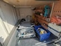 HYMER B 644 Eriba 1e EIG | AC | XXL GARAGE | ZONNEPANELEN |