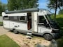 HYMER B 644 Eriba 1e EIG | AC | XXL GARAGE | ZONNEPANELEN |