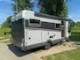 HYMER B 644 Eriba 1e EIG | AC | XXL GARAGE | ZONNEPANELEN |
