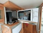 HYMER B 644 Eriba 1e EIG | AC | XXL GARAGE | ZONNEPANELEN |