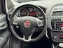 Fiat Punto Evo 0.9 TwinAir Lounge 2017 ZWART AIRCO APK NAP!