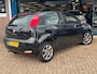 Fiat Punto Evo 0.9 TwinAir Lounge 2017 ZWART AIRCO APK NAP!
