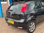 Fiat Punto Evo 0.9 TwinAir Lounge 2017 ZWART AIRCO APK NAP!