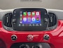Fiat 500 1.0 Hybrid Dolcevita 2021 ROOD | Panoramadak | Apple CarPlay