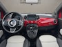 Fiat 500 1.0 Hybrid Dolcevita 2021 ROOD | Panoramadak | Apple CarPlay