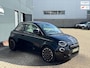 Fiat 500e La Prima 42 kWh *pano *leer *carplay *camera *17”