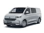 Volkswagen e-Transporter Bedrijfswagens Style L2 Dubbele Cabine 160 kW / 218 pk | Trekhaak | Elek. schuifdeur | ACC |
