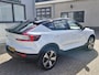 Volvo C40 Recharge Twin Intro Edition 78 kWh | Crystal White Pearl | getinten ramen | warmte pomp