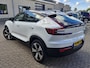 Volvo C40 Recharge Twin Intro Edition 78 kWh | Crystal White Pearl | getinten ramen | warmte pomp