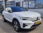 Volvo C40 Recharge Twin Intro Edition 78 kWh | Crystal White Pearl | getinten ramen | warmte pomp