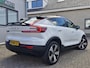 Volvo C40 Recharge Twin Intro Edition 78 kWh | Crystal White Pearl | getinten ramen | warmte pomp