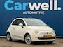 Fiat 500 1.2 Lounge|1e Eigenaar|Distributie vv in 2021|Automaat|Airco|Pano|ElektrischeRamen|N.A.P|AUX|LMV|Apk tot 04-01-2027|