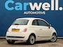 Fiat 500 1.2 Lounge|1e Eigenaar|Distributie vv in 2021|Automaat|Airco|Pano|ElektrischeRamen|N.A.P|AUX|LMV|Apk tot 04-01-2027|