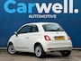 Fiat 500 0.9 TwinAir Turbo Lounge|2e Eigenaar|Airco|Pano|Carplay|Bleutooth|PDC|LMV|ElektrischeRamen|N.A.P|NieuweAPK tot 10-2027|