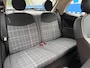 Fiat 500 0.9 TwinAir Turbo Lounge|2e Eigenaar|Airco|Pano|Carplay|Bleutooth|PDC|LMV|ElektrischeRamen|N.A.P|NieuweAPK tot 10-2027|