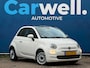 Fiat 500 0.9 TwinAir Turbo Lounge|2e Eigenaar|Airco|Pano|Carplay|Bleutooth|PDC|LMV|ElektrischeRamen|N.A.P|NieuweAPK tot 10-2027|
