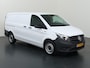 Mercedes-Benz eVito 112 | L2 | 60 kWh | AIRCO | CRUISE CONTROL | NAVIGATIE | ACHTERUITRIJCAMERA | KUNST LEDEREN BEKLEDING | MULTIFUNCTIONEEL STUURWIEL | ELEKTRISCH VERSTELBARE BUITENSPIEGELS | CERTIFIED