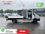 Volkswagen Crafter 35 2.0 TDI Open laadbak/ Kipper/ Tacho/ Dubbel lucht/ 3.5t Trekverm./ Gev.stoel/ Cruise/ Airco/ 350x200x40/ Pick Up