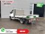Volkswagen Crafter 35 2.0 TDI Open laadbak/ Kipper/ Tacho/ Dubbel lucht/ 3.5t Trekverm./ Gev.stoel/ Cruise/ Airco/ 350x200x40/ Pick Up