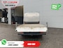 Volkswagen Crafter 35 2.0 TDI Open laadbak/ Kipper/ Tacho/ Dubbel lucht/ 3.5t Trekverm./ Gev.stoel/ Cruise/ Airco/ 350x200x40/ Pick Up