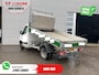 Volkswagen Crafter 35 2.0 TDI Open laadbak/ Kipper/ Tacho/ Dubbel lucht/ 3.5t Trekverm./ Gev.stoel/ Cruise/ Airco/ 350x200x40/ Pick Up