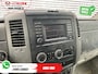 Volkswagen Crafter 35 2.0 TDI Open laadbak/ Kipper/ Tacho/ Dubbel lucht/ 3.5t Trekverm./ Gev.stoel/ Cruise/ Airco/ 350x200x40/ Pick Up