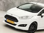 Ford Fiesta 1.0 EcoBoost ST Line (5 DEURS, NAVIGATIE, CLIMATE, PARKEERSENSOREN, SPORTSTOELEN, GETINT GLAS, CRUISE, LM VELGEN, NIEUWSTAAT)