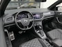 Volkswagen T-Roc Cabrio 1.5 TSI R-Line | Ruit-leder | BEATS | Apple-/android Carplay | ACC | 19 inch velgen | Stuur-/stoelverwarming | Dodehoek detectie | Keyless | Achteruitrijcamera | Draadloze telefoonlader