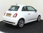 Fiat 500 1.0 Hybrid Sport | Navigatie | Parkeersensoren Achter| Android Auto Apple Carplay| LM Velgen | Weinig KM