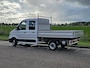 Volkswagen Crafter 35 2.0 DUB.Cab Open-Laadbak