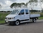 Volkswagen Crafter 35 2.0 DUB.Cab Open-Laadbak