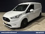 Ford Transit Connect 1.5 EcoBlue 101pk L2H1 Euro6 Airco | Camera | Navigatie | Cruisecontrol | 1390kg Trekhaak | Android Auto | Stoelverwarming Verwarmde voorruit, Parkeersensoren