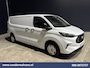Ford Transit Custom 2.0 TDCI 136pk L2H1 Euro6 Airco | Camera | LED | Apple Carplay | Cruisecontrol Android Auto, Verwarmde voorruit, Parkeersensoren, Bijrijdersbank