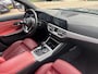BMW 3-Serie 320e Business Edition Plus *Automaat*Navigatie*Parkeersensoren*Carplay*Lederen bekleding*Stoelverwarming*LM.Velgen*Zeer nette auto!