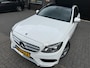 Mercedes-Benz C-klasse Estate 180 AMG Sport Edition | 1E EIGENAAR | 3/6/12 MND GARANTIE | PANO | LEDER | LED | CRUISE | NAVI |