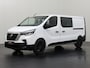 Nissan Primastar 2.0DCI 130PK Lang Dubbele Cabine | 2xSchuifdeur | Airco | Cruise | 6-Persoons | Betimmering |