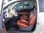 Fiat 500 0.9 TwinAir Lounge | Pano | Leder | Airco | AUX