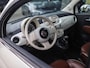 Fiat 500 0.9 TwinAir Lounge | Pano | Leder | Airco | AUX