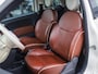 Fiat 500 0.9 TwinAir Lounge | Pano | Leder | Airco | AUX