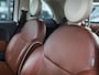 Fiat 500 0.9 TwinAir Lounge | Pano | Leder | Airco | AUX