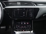 Audi E-tron e-tron 55 quattro advanced 95 kWh 408 PK | Navigatie | Leder | Memory stoel | Lichtmetalen velgen | Adaptive cruise control | Camera | Parkeersensoren | Elektrische Kofferklep |