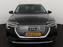 Audi E-tron e-tron 55 quattro advanced 95 kWh 408 PK | Navigatie | Leder | Memory stoel | Lichtmetalen velgen | Adaptive cruise control | Camera | Parkeersensoren | Elektrische Kofferklep |