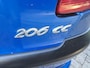 Peugeot 206 CC 1.6-16V Premium | NIEUWE APK | AUTOMAAT | AIRCO | LEUKE AUTO |