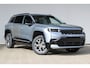 Jeep Compass 1.2 e-Hybrid First Edition 8 Jaar Garantie | Panoramadak | Elektrisch Verstelbare stoelen | Stoelverwarming en Verkoeling | Stuurwielverwarming | Adaptieve Cruise Control | Drive Assist | Premium Audio | 360* Graden Camera