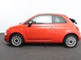 Fiat 500C 1.0 Hybrid Cabrio Navigatie Climate Control Cruise control Lichtmetalen velgen Apple Carplay/ Android Auto Navigatie Parkeersensor achter