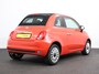 Fiat 500C 1.0 Hybrid Cabrio Navigatie Climate Control Cruise control Lichtmetalen velgen Apple Carplay/ Android Auto Navigatie Parkeersensor achter