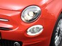 Fiat 500C 1.0 Hybrid Cabrio Navigatie Climate Control Cruise control Lichtmetalen velgen Apple Carplay/ Android Auto Navigatie Parkeersensor achter