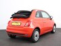 Fiat 500C 1.0 Hybrid Cabrio Navigatie Climate Control Cruise control Lichtmetalen velgen Apple Carplay/ Android Auto Navigatie Parkeersensor achter