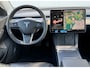 Tesla Model 3 Standard RWD Plus 60 kWh, facelift, parelmoer wit, panoramadak, lederen interieur, 360 camera